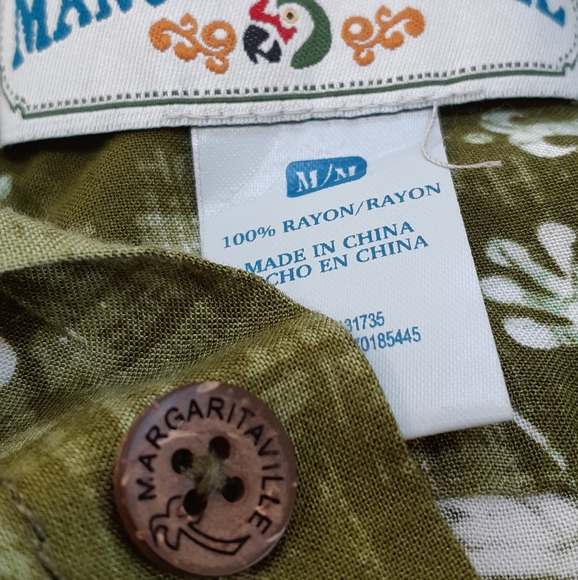 Margaritaville Shirt - Picture 2 of 2